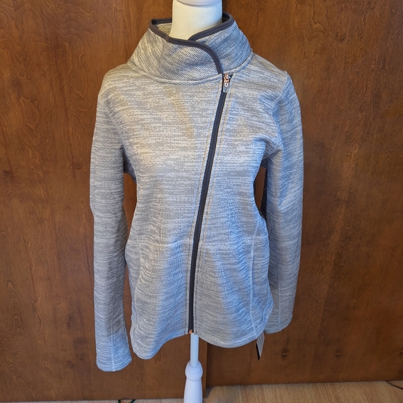 Jackets & Blazers - Champion Stylish Gray Women's Jacket - new with tags